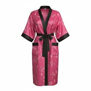 Asian Kimono Reversible RARE